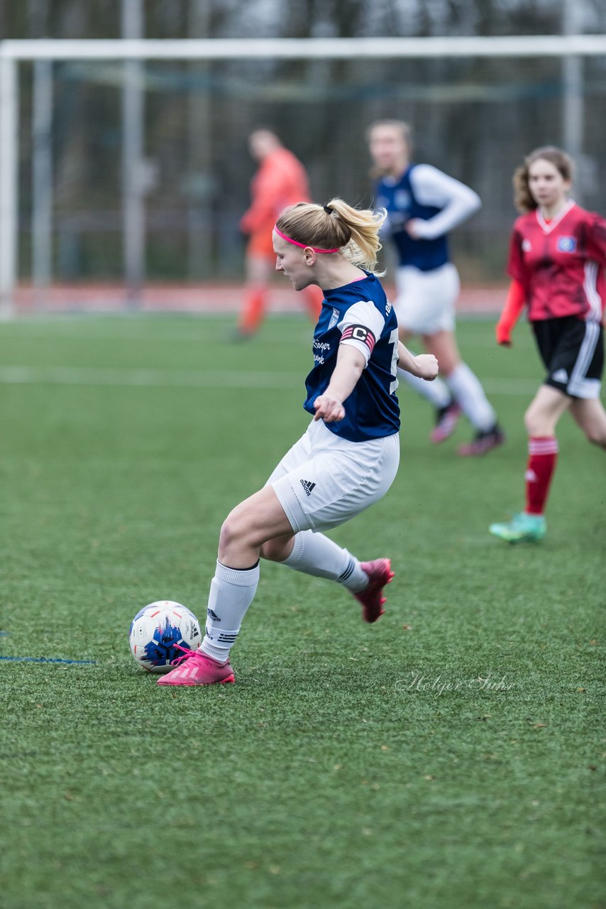 Bild 221 - F Harksheide - wBJ HSV2 : Ergebnis: 7:0